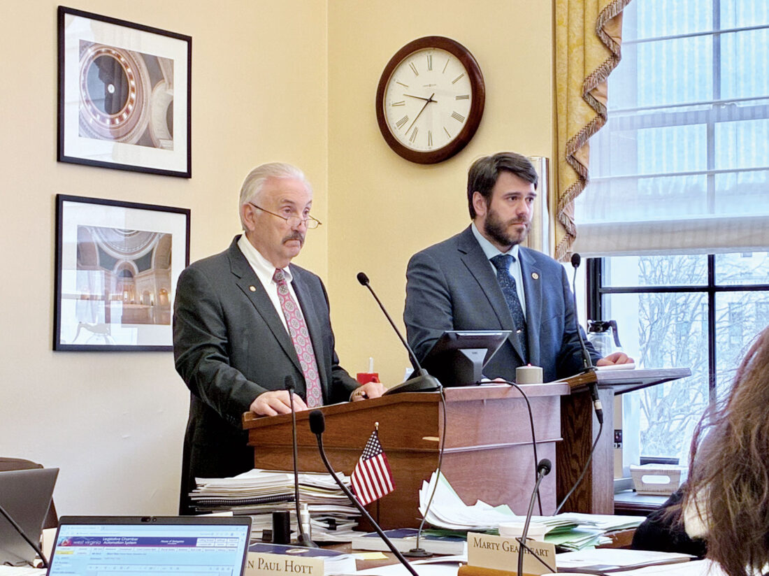 House Finance Committee begins first look at Gov. Morrisey’s tax cut bill